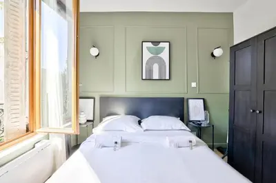 Plan de l'établissement GuestReady - Charm and Comfort near Paris