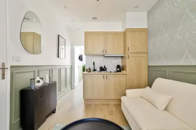 Plan de l'établissement GuestReady - Charm and Comfort near Paris