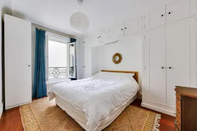 Un ou plusieurs lits dans un hébergement de l'établissement Charming Property with Open Views