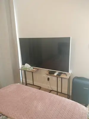 Télévision ou salle de divertissement dans l'établissement Favorite hangout