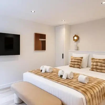 Chic Studio Charonne