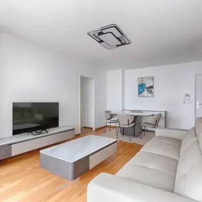 Saint Denis Leon Nozal Magnifique Apartment 5P