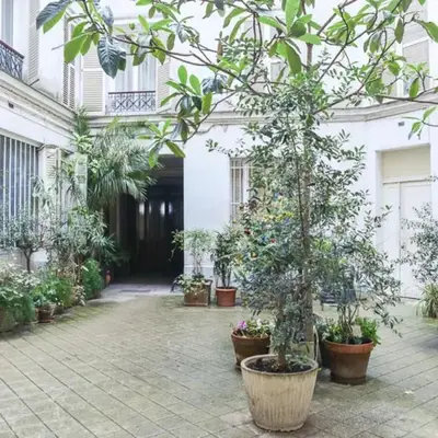Nice Studio Near Eiffel Tower