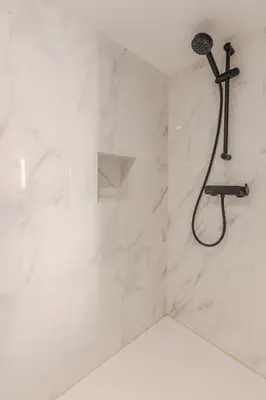 Salle de bains dans l'établissement Apartment Cosy 3P Quartier République
