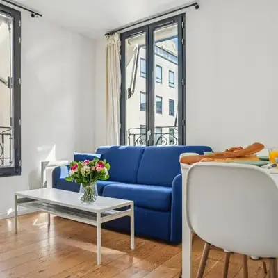 City Center l 15min from Eiffel Tower by Car