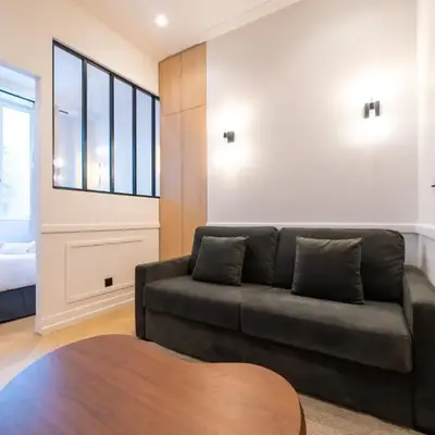 Austerlitz-Bastille Residence