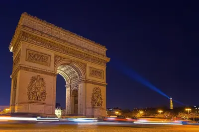 Lieu d'intérêt à proximité de l'appartement
