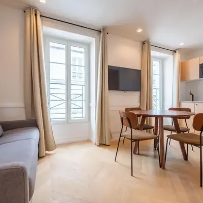 Lovely Flat near Rue Crémieux & Bastille