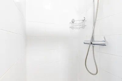 Salle de bains dans l'établissement GuestReady - Stylish Escape in Folie-Méricourt