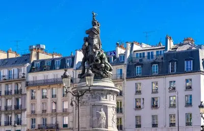 Lieu d'intérêt à proximité de l'appartement