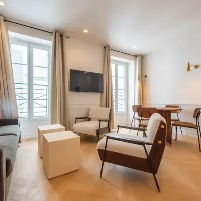 1 Bedroom Flat - Crémieux