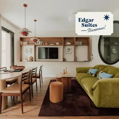 Edgar Suites Levallois - Anatole France