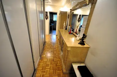 Plan de l'établissement Spacieux appartement pour 6, à Parc de la Villette