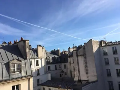 Bâtiment de l'appartement