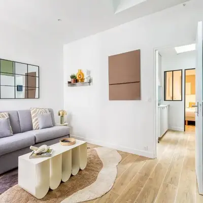Appartement proche Tour Eiffel