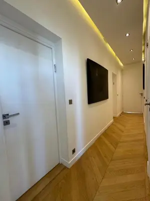 Télévision ou salle de divertissement dans l'établissement Luxury appartement 165m2 Paris 16 Victor Hugo Etoile AC