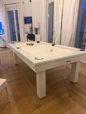 Plan de l'établissement Luxury appartement 165m2 Paris 16 Victor Hugo Etoile AC