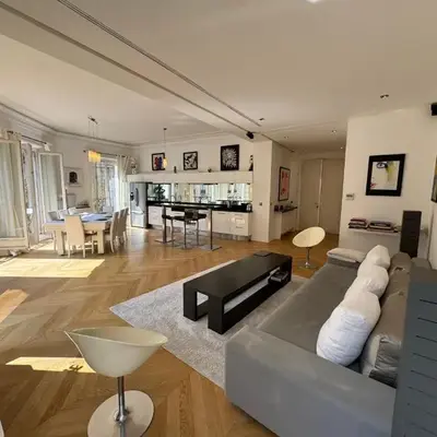 Luxury appartement 165m2 Paris 16 Victor Hugo Etoile AC
