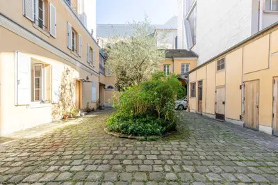 Quartier de l'appartement ou autre quartier proche