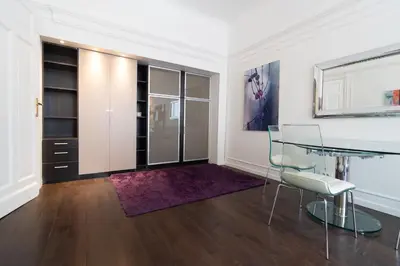 Plan de l'établissement Appartement Champs Elysées