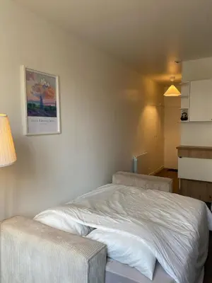 Un ou plusieurs lits dans un hébergement de l'établissement Au cœur du marais, centre de Paris