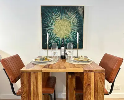 Boissons dans l'établissement Opera - Premium apartment with lift near Gare de l'Est for 4