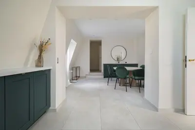 Plan de l'établissement Luxury apartments - Avenue Montaigne
