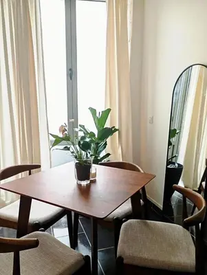 Plan de l'établissement Cocon convivial a montmartre