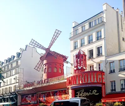 Bâtiment de l'appartement