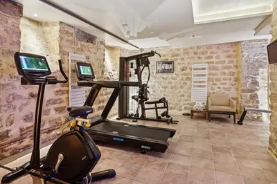 Salle ou équipements de sports de l'établissement Hôtel de Sèvres
