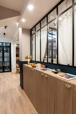 Nourriture dans l'appartement ou à proximité