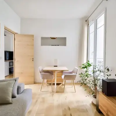 Parisian Charm
