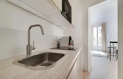Plan de l'établissement MyKeypers - Lovely Studio 2P - Malakoff 12