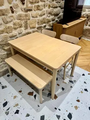 Plan de l'établissement Séjour magique au cœur de Paris
