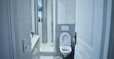 Salle de bains dans l'établissement Superb 38m2 apartment Aux Invalides - Paris