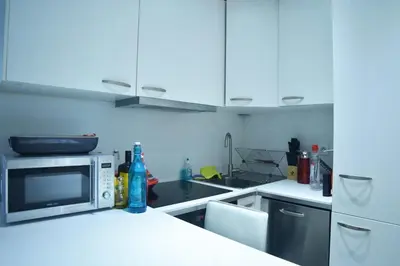 Cuisine ou kitchenette dans l'établissement Superb 38m2 apartment Aux Invalides - Paris