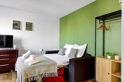 Plan de l'établissement Eiffel residence Apolline