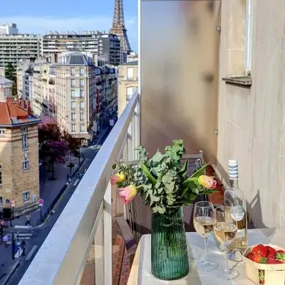 Eiffel residence Apolline
