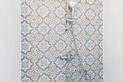 Salle de bains dans l'établissement GuestReady - Stylish Stay in the Heart of Javel
