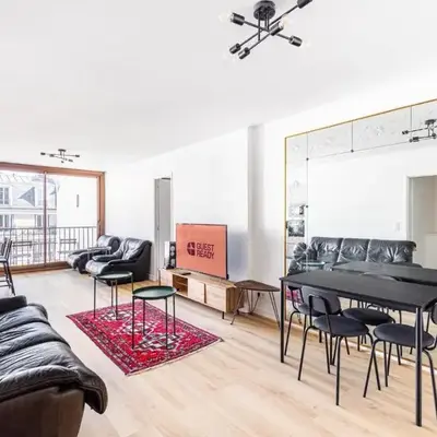 GuestReady - Stylish Stay in the Heart of Javel