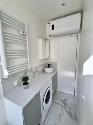Plan de l'établissement Eiffel Tower family apartment