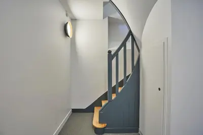 Plan de l'établissement Appartement lumineux dans Paris - Climatisé