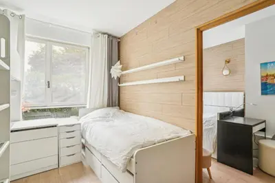 Cuisine ou kitchenette dans l'établissement Place Victor Hugo - Mesnil 1bdr by B'Your Home