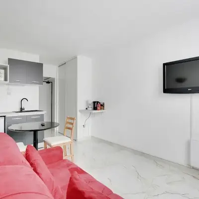Nice & Quiet Studio - Saint Denis
