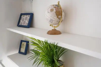 Plan de l'établissement Bright and Cosy studio apartment in Republique Paris