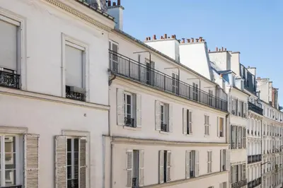 Bâtiment de l'auberge