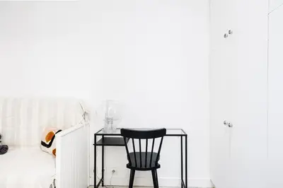 Plan de l'établissement Charming Room Center of Paris