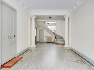 Plan de l'établissement Modern studio 2P - MONTEVIDEO DAUPHINE