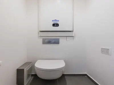 Salle de bains dans l'établissement Elegant flat - 1BD 4P - Montmartre