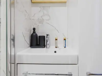Plan de l'établissement Elegant flat - 1BD 4P - Montmartre